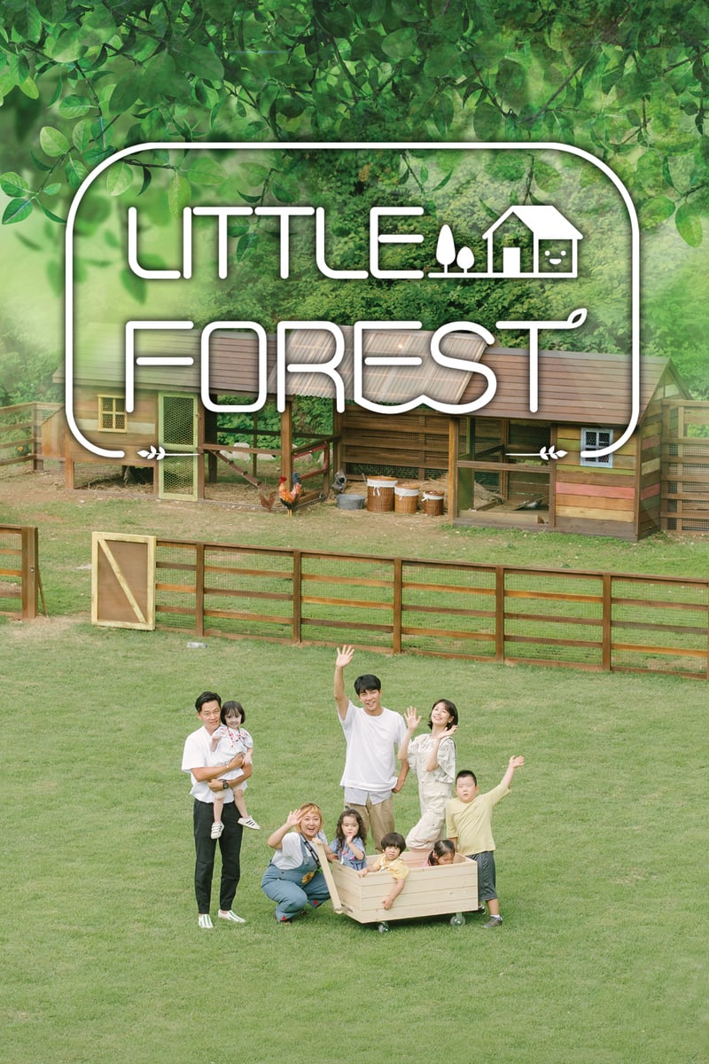 Nonton Drama Korea Little Forest 2019 Subtitle Indoneisa | SerialDrakor