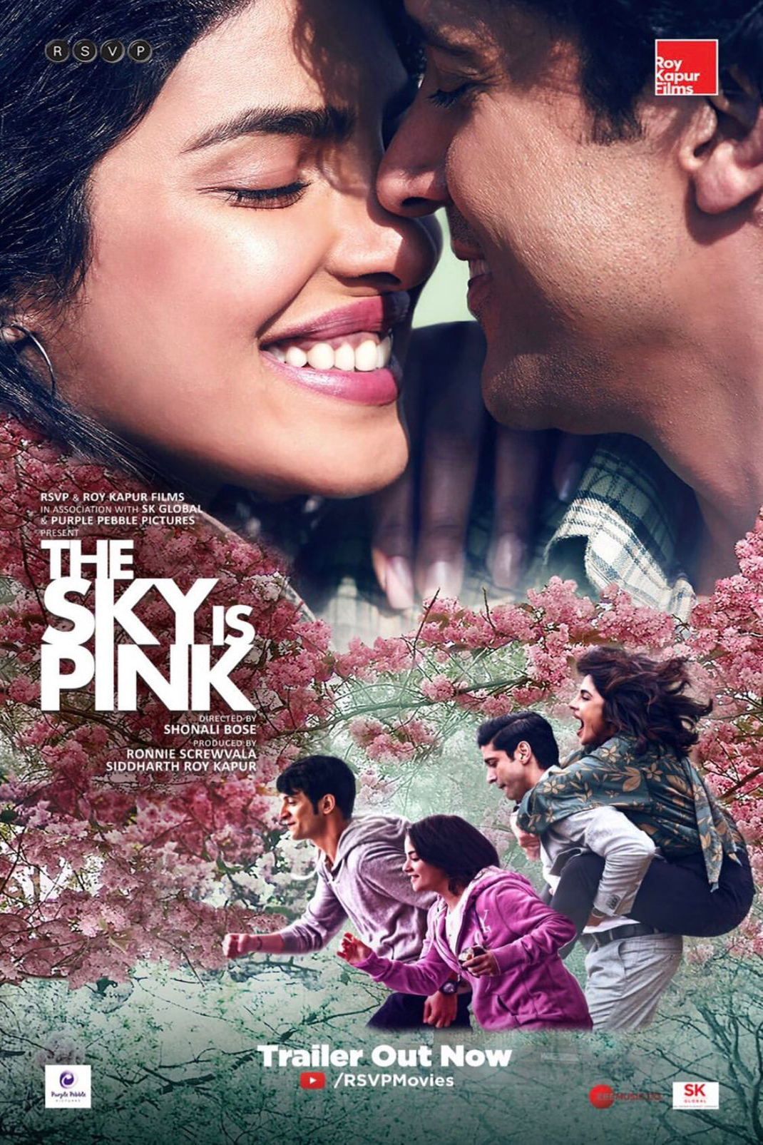 Nonton Movie India The Sky Is Pink 2019 Subtitle Indonesia | SerialDrakor