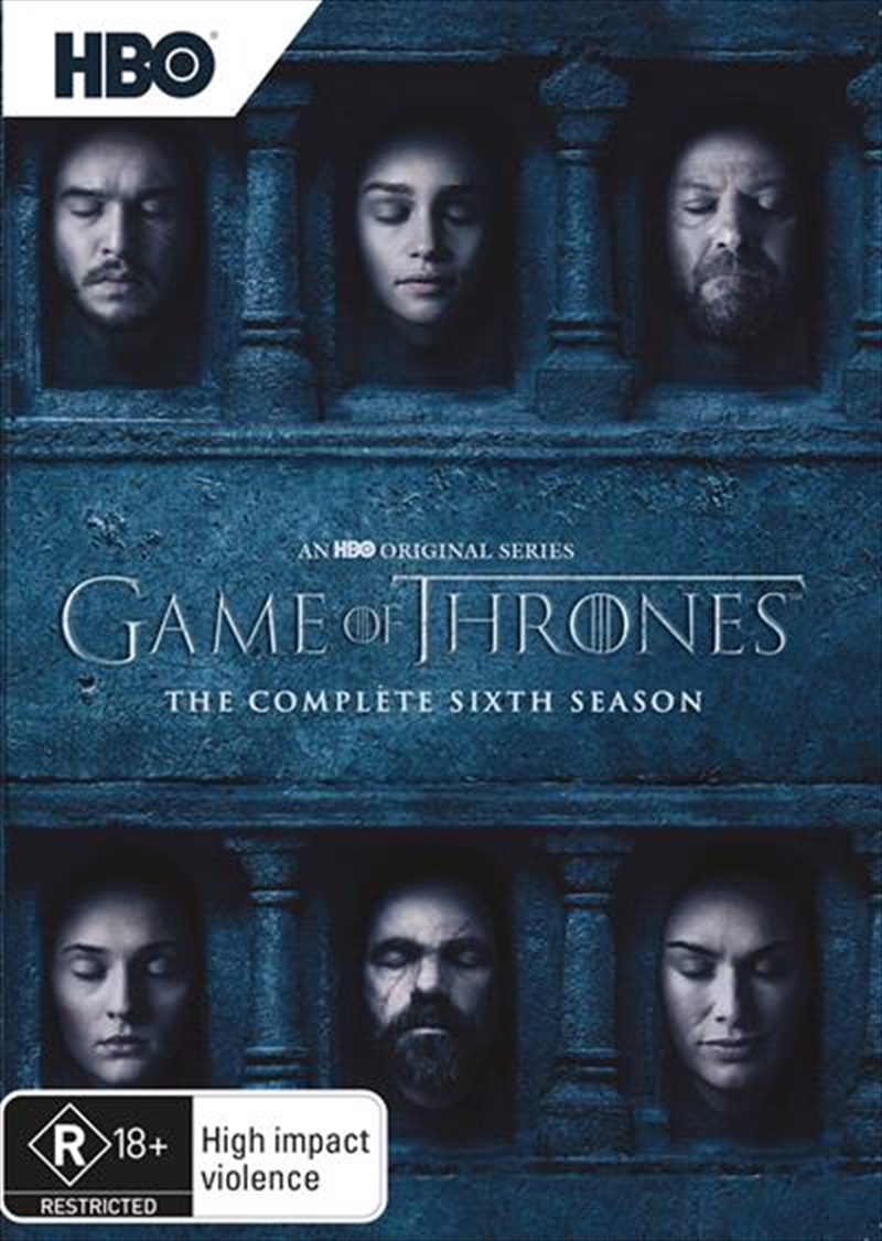 Nonton Serial Barat Game Of Thrones Season 06 Subtitle Indo | SerialDrakor